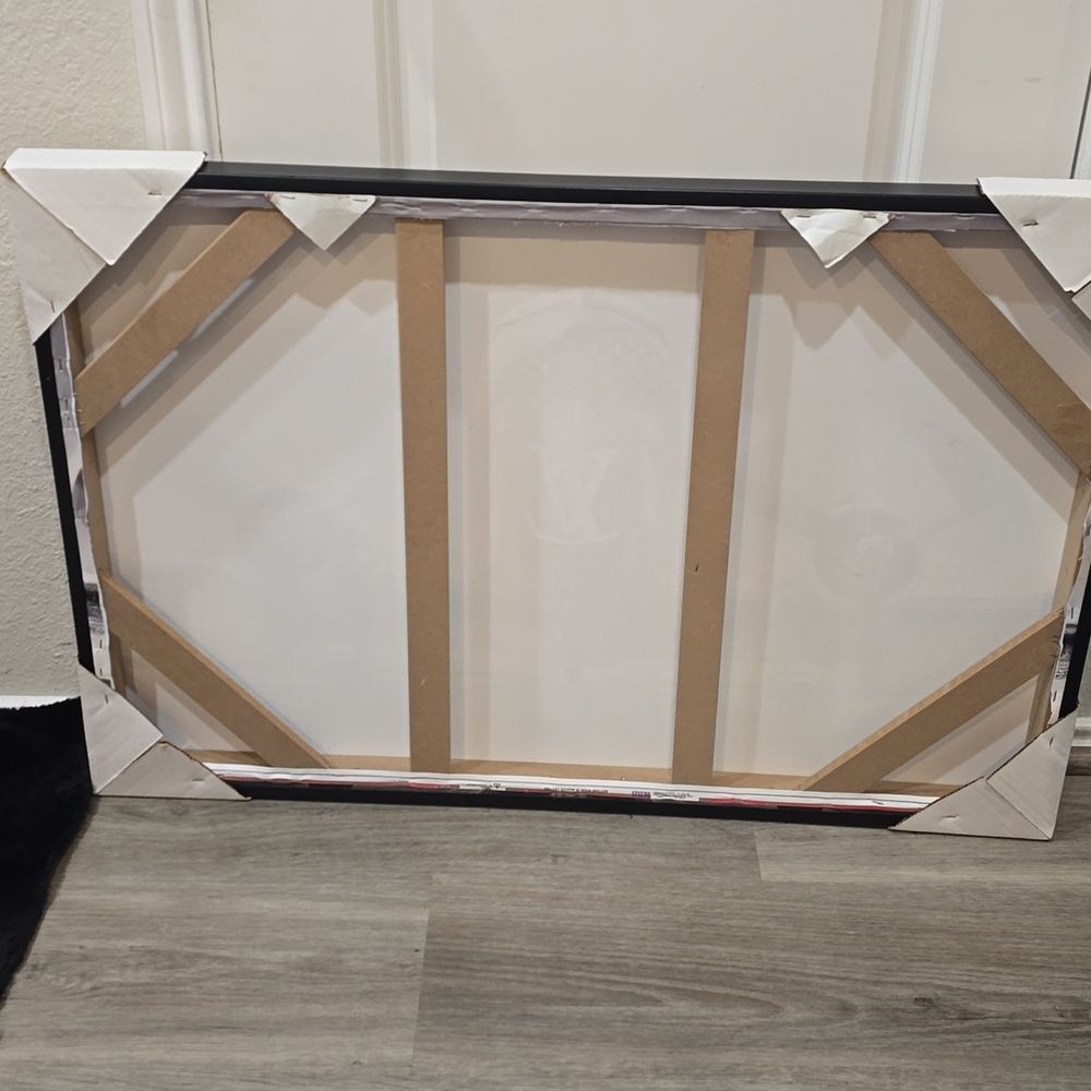 Studio Vista Photography Monochrome Wheels Up Louis Vuitton Framed Wall Decor - Picture 7 of 9